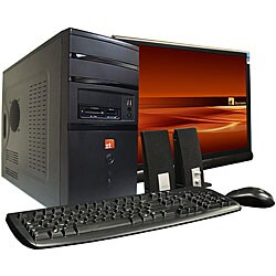 ZT Affinity 7401Xa 2.6Ghz Athlong X2 64-bit 4GB/320GB/w 19