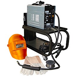 Buffalo Tools 4-piece Welding Tool Kit