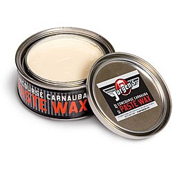 Jorgen's Shine Shop GT:20 White Ivory Carnauba Wax