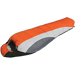 High Peak 'Cascade LD' -5-degree Fahrenheit Light Mummy Bag