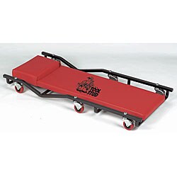 Fully-padded 40-inch Mechanic's Creeper