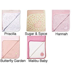 Review About Crochet Baby Blankets crocheting knitting Baby Receiving Blankets (Set of 2)