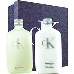CK One by Calvin Klein Unisex 4-piece Fragrance Set