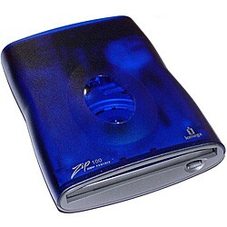 IOMega 32133 100MB USB Powered External Zip Drive (Refurbished)