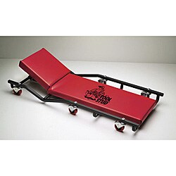 Padded Adjustable-headrest 40-inch Mechanic's Creeper