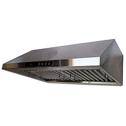 Cavaliere-Euro 30-inch Under-cabinet Range Hood