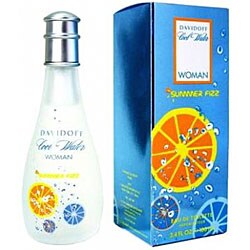 Davidoff 'Cool Water Summer Fizz' Women's 3.4-ounce EDT Spray