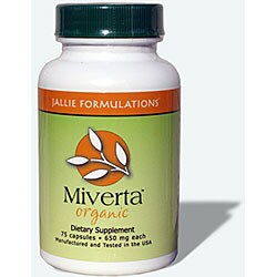 Black Tai's Miverta 60-count Herbal Headache Support Supplement