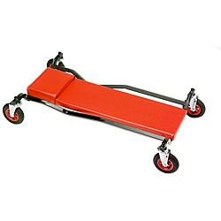 Creeper with No-matic Rollers