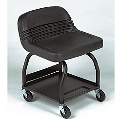 Large Padded Shop Seat