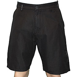 Travis Mathew Men's Black Trim Golf Shorts