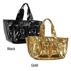 XOXO Women's Canoe Dual-handle Satchel