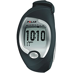 Polar FS3 Heart Rate Monitor with Workout Summary