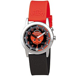 Activa Juniors Time2Learn Cheeky Devil Watch