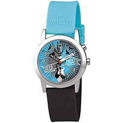Activa Juniors Time2Learn Clock Rockin Watch