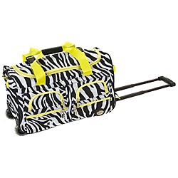 Rockland 22-inch Rolling Duffle Bag