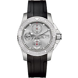 Longines Sport Collection HydroConquest Men's Chronograph Watch