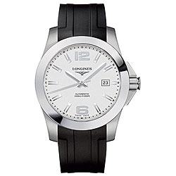 Longines Conquest Men's Watch