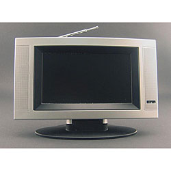 Lasonic ATL-850 8.5-inch LCD HDTV with Built-in Stereo Speakers
