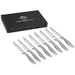 Chicago Cutlery Landmark 9-piece Serrated Steak Set