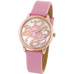 Stuhrling Original Women's Daphne Heart Swiss Quartz Watch