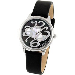 Stuhrling Original Women's Daphne Heart Swiss Quartz Watch