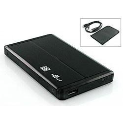 USB Portable Drive with 100GB Seagate Hard Disk
