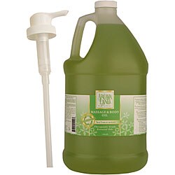 Aromaland Tea Tree and Lemon 1-gallon Massage Oil