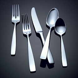 Yamazaki Belgrove 45-piece Flatware Set