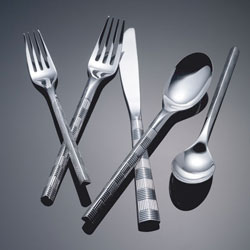 Yamazaki Mitre 20-piece Flatware Set