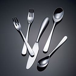 Yamazaki Appel 65-piece Flatware Set