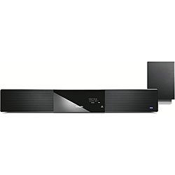 Philips HTS8100 Cineos SoundBar DVD Home Theater System 