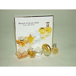Designer 5-piece Women's Mini Fragrance Set
