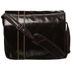 Ricardo Brown Messenger Bag