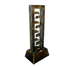 Natural Slate 'South Western' Water Fountain