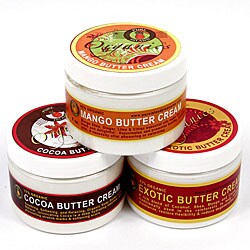 Pure Island 10-oz. Organic Butter Cream Variety Pack (Set of 3)