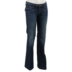 Paige Premium Denim Abbott Kinney Wide-leg Women's Jeans