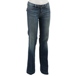 Paige Premium Denim Abbott Kinney Wide-leg Women's Jeans