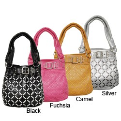 Je Veux Braided Handle Fashion Bag