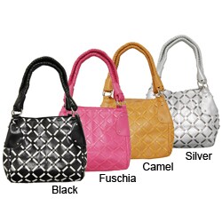 Je Veux Braided Handle Fashion Bag