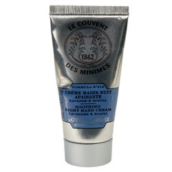 Le Couvent des Minimes Lavender and Acacia 1.7 oz Hand Cream (Pack of 2)