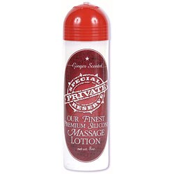 Private Reserve 8-ounce Massage Lotion
