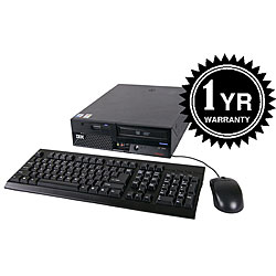 IBM Thinkcentre 8172-Y1L 3.2Ghz Desktop Computer (Refurbished)