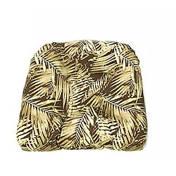 Palm Bay Indoor Wicker Chair Cushion  