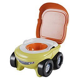 Safety 1st 'Little Men Working' Potty