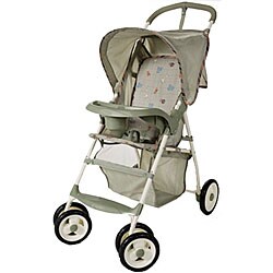 Cosco Fun Zone Juvenile Comfort Ride Plus Stroller