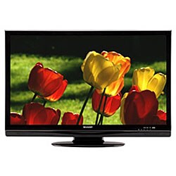Sharp LC37SB24U 37-inch 720p LCD HDTV (Refurbished)
