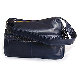Perlina Studio Ocean Hobo Bag