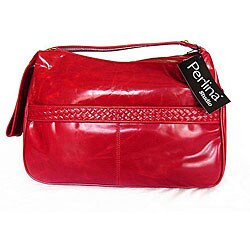 Perlina Studio Scarlet Hobo Bag