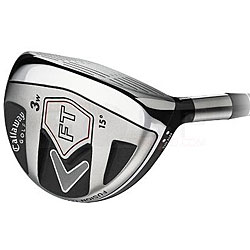 Callaway FT Fairway Woods #3 GR Stiff RH